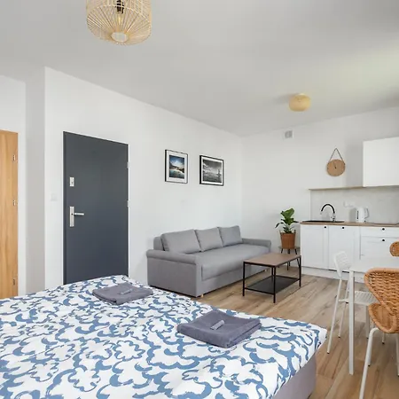 アパート Warsaw-aparts Herbu Janina Szpital *