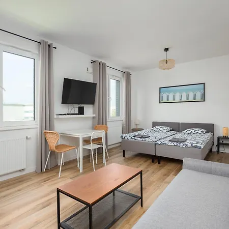 Warsaw-aparts Herbu Janina Szpital *