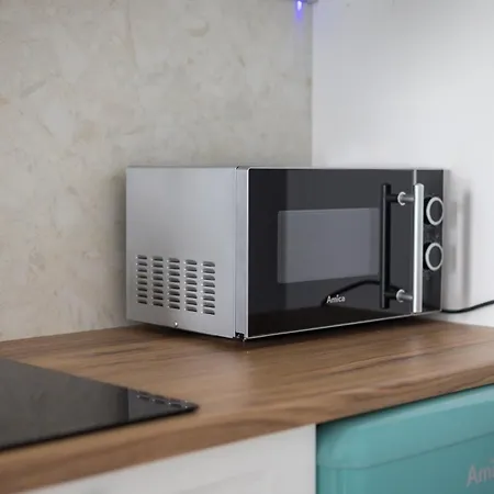 Warsaw-aparts Herbu Janina Szpital * ワルシャワ