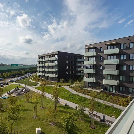 Warsaw-aparts Herbu Janina Szpital