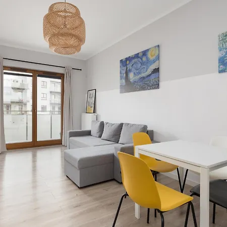 Warsaw-aparts Herbu Janina Szpital アパート ワルシャワ