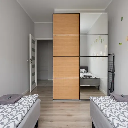 Warsaw-aparts Herbu Janina Szpital *