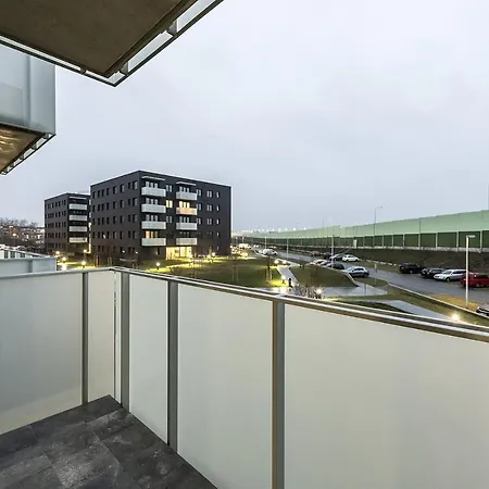 Warsaw-aparts Herbu Janina Szpital Apartmán Varšava