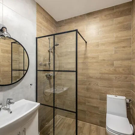 Warsaw-aparts Herbu Janina Szpital