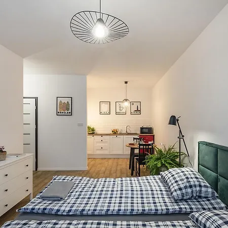 Warsaw-aparts Herbu Janina Szpital Апартаменты *