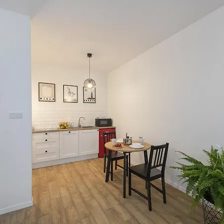 Warsaw-aparts Herbu Janina Szpital Апартаменты Варшава