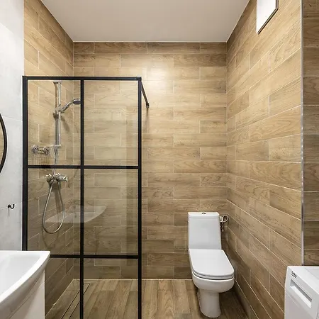 Warsaw-aparts Herbu Janina Szpital