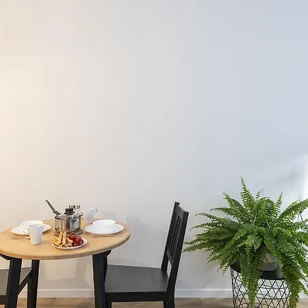 Warsaw-aparts Herbu Janina Szpital Apartmán Varšava