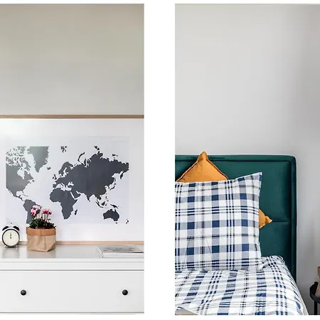 Warsaw-aparts Herbu Janina Szpital