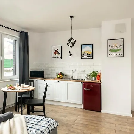 Warsaw-aparts Herbu Janina Szpital * Varšava