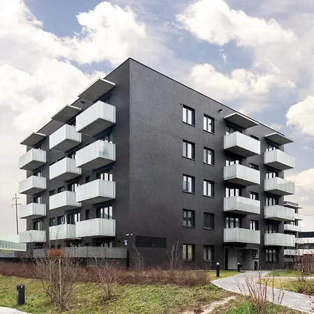 Apartmán Warsaw-aparts Herbu Janina Szpital *