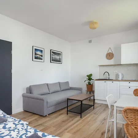 Апартаменты Warsaw-aparts Herbu Janina Szpital