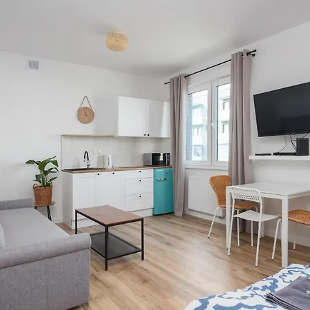 Апартаменты Warsaw-aparts Herbu Janina Szpital