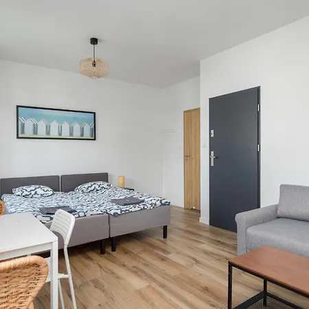Apartmán Warsaw-aparts Herbu Janina Szpital
