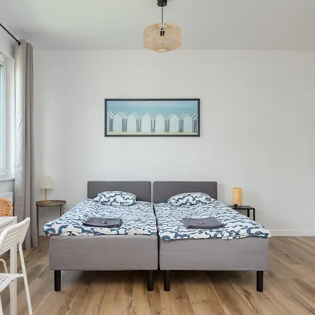 Апартаменты Warsaw-aparts Herbu Janina Szpital *