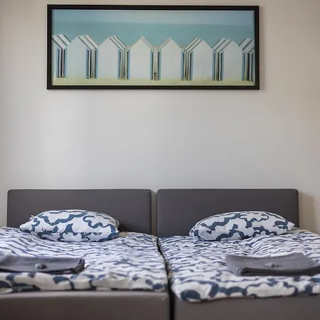 Apartmán Warsaw-aparts Herbu Janina Szpital