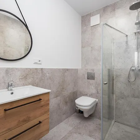 Apartmán Warsaw-aparts Herbu Janina Szpital Varšava