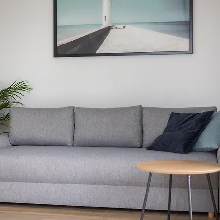 Warsaw-aparts Herbu Janina Szpital *