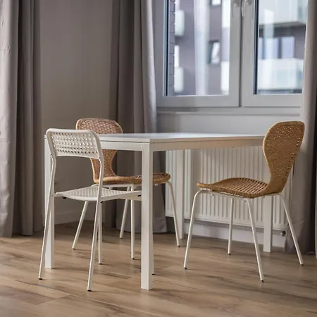 Warsaw-aparts Herbu Janina Szpital Apartmán