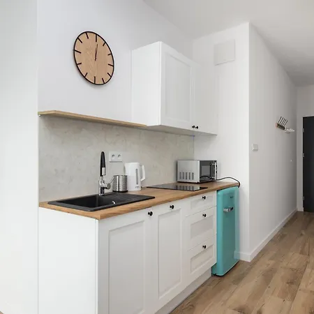 Апартаменты Warsaw-aparts Herbu Janina Szpital