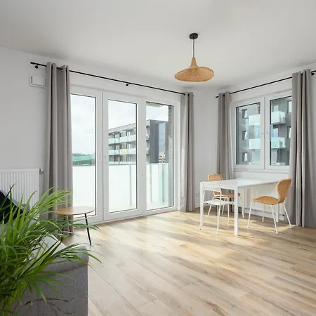 Apartmán Warsaw-aparts Herbu Janina Szpital