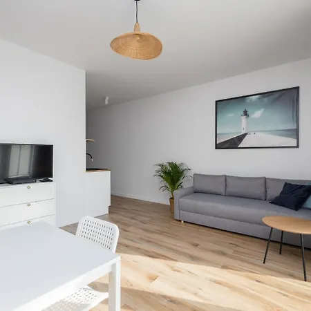 Warsaw-aparts Herbu Janina Szpital