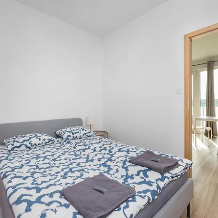 Warsaw-aparts Herbu Janina Szpital Apartmán Varšava