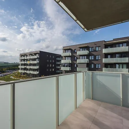 Warsaw-aparts Herbu Janina Szpital Apartmán