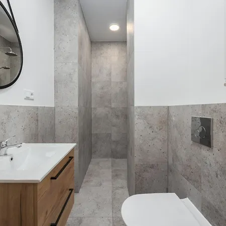 Warsaw-aparts Herbu Janina Szpital *