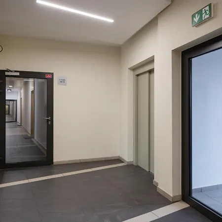 Apartmán Warsaw-aparts Herbu Janina Szpital