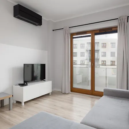 Warsaw-aparts Herbu Janina Szpital