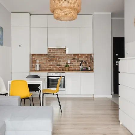 Warsaw-aparts Herbu Janina Szpital Apartmán