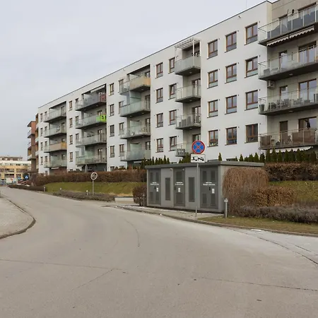 Apartmán Warsaw-aparts Herbu Janina Szpital