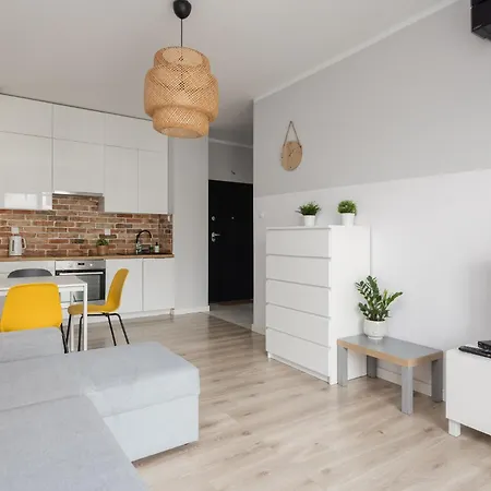Apartmán Warsaw-aparts Herbu Janina Szpital Varšava