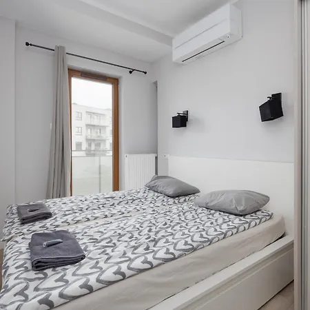 Warsaw-aparts Herbu Janina Szpital *