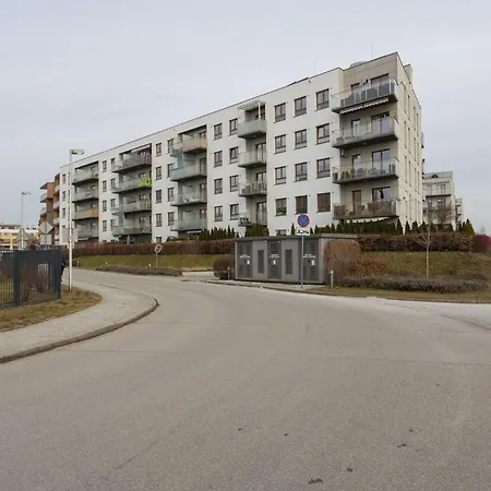 Apartmán Warsaw-aparts Herbu Janina Szpital *