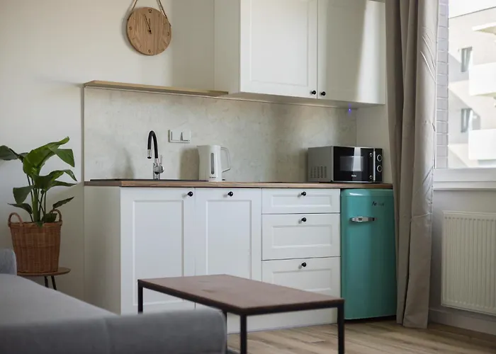 Warsaw-aparts Herbu Janina Szpital Apartment *