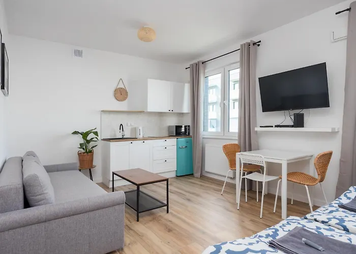 Apartment Warsaw-aparts Herbu Janina Szpital