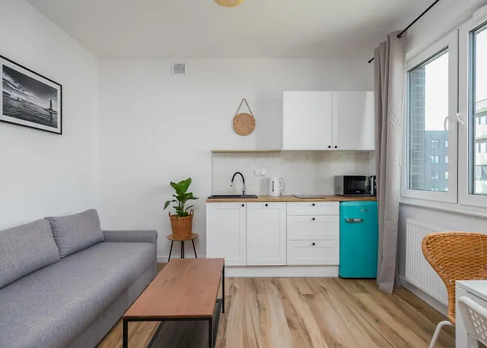 Warsaw-aparts Herbu Janina Szpital * Warsaw