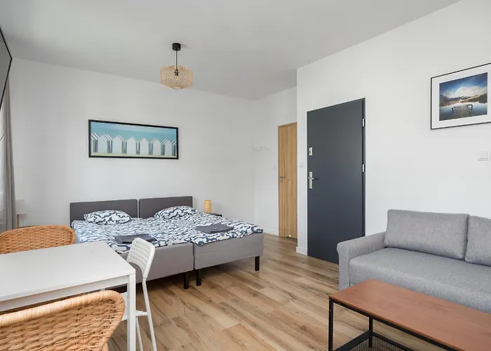 Apartment Warsaw-aparts Herbu Janina Szpital