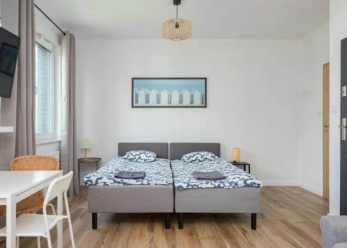 Apartment Warsaw-aparts Herbu Janina Szpital *