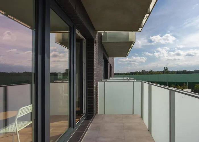 Warsaw-aparts Herbu Janina Szpital Apartment