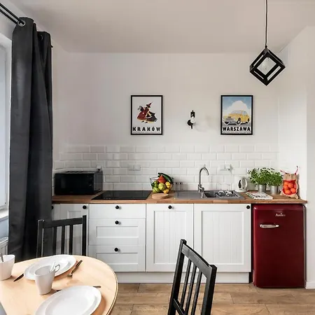 Warsaw-aparts Herbu Janina Szpital *