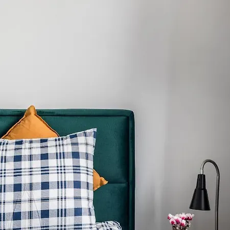 Warsaw-aparts Herbu Janina Szpital *