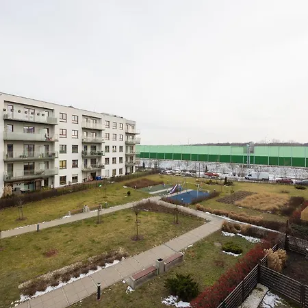 Warsaw-aparts Herbu Janina Szpital